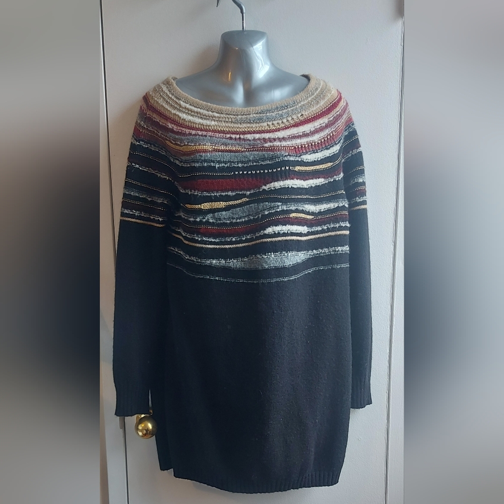 Liu Jo Alpaca & Wool Sweater